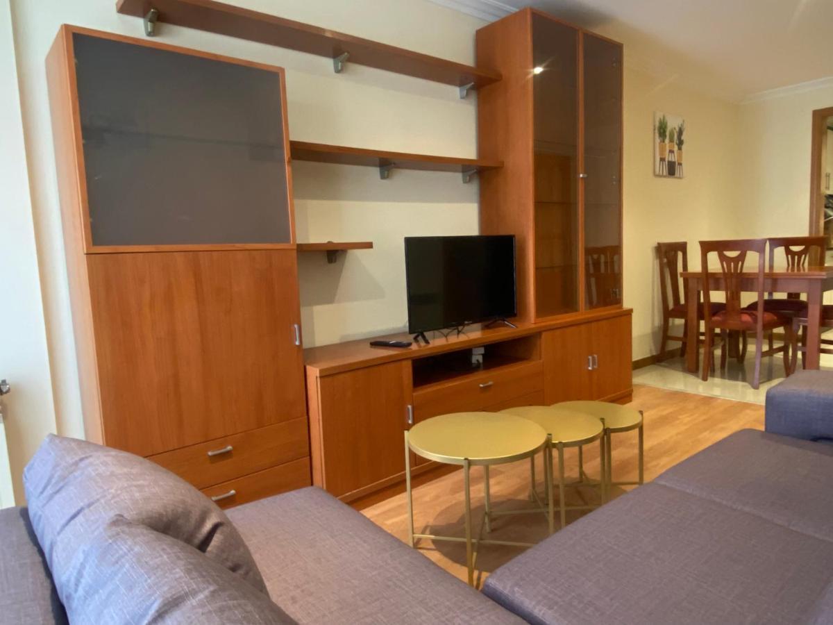 Apartamento Funcional Lalin-Centro ภายนอก รูปภาพ