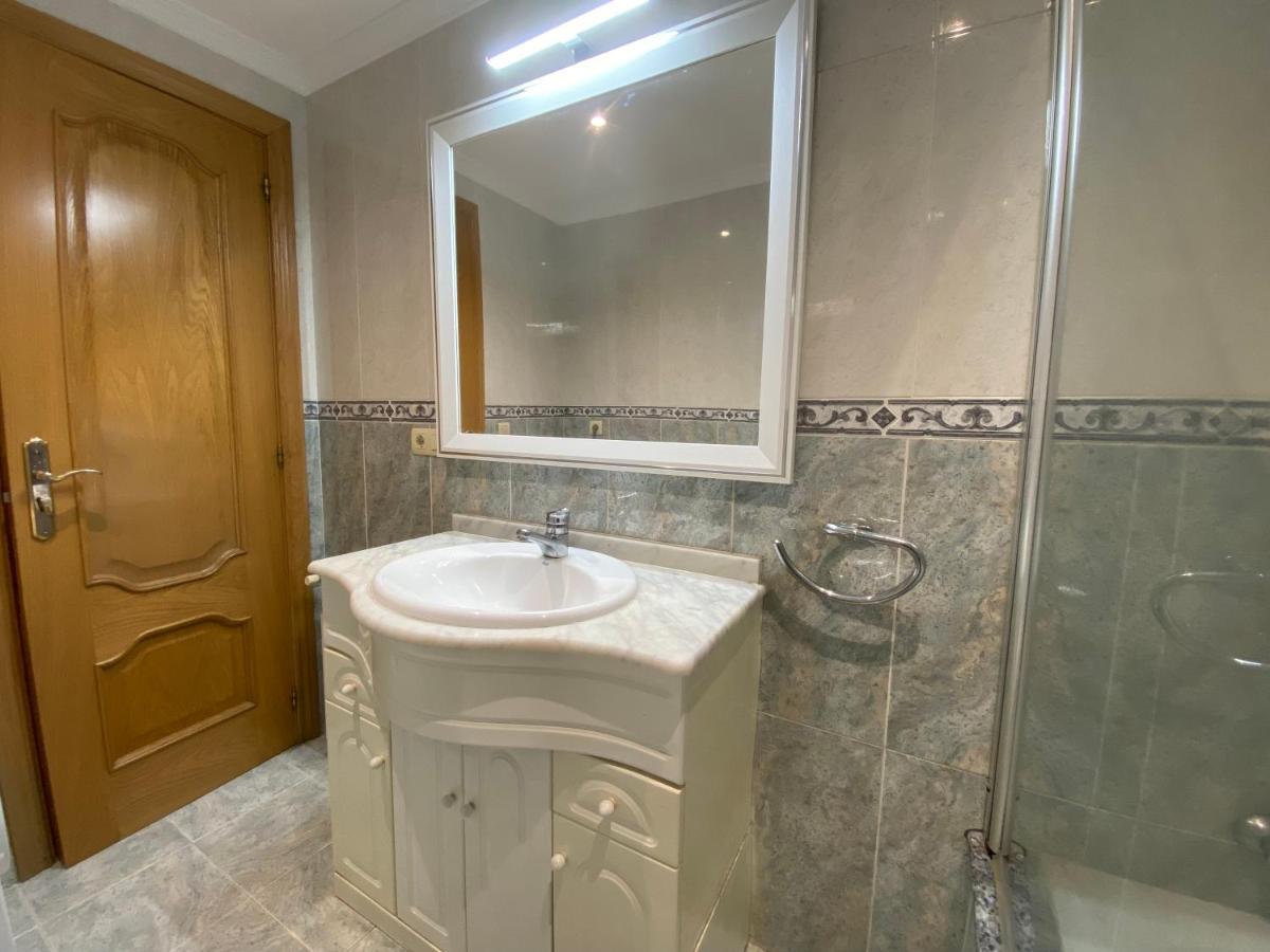 Apartamento Funcional Lalin-Centro ภายนอก รูปภาพ