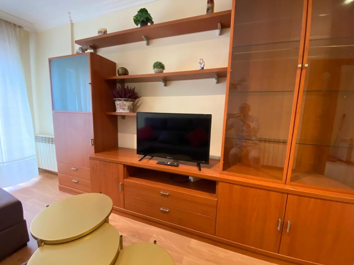 Apartamento Funcional Lalin-Centro ภายนอก รูปภาพ