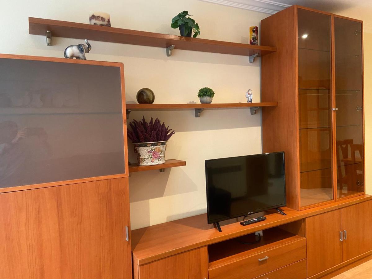 Apartamento Funcional Lalin-Centro ภายนอก รูปภาพ